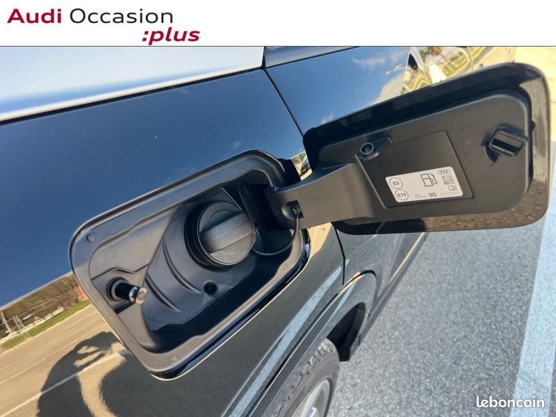 Audi Q2 35 TFSI 150ch S line Plus S tronic 7 (image 18)