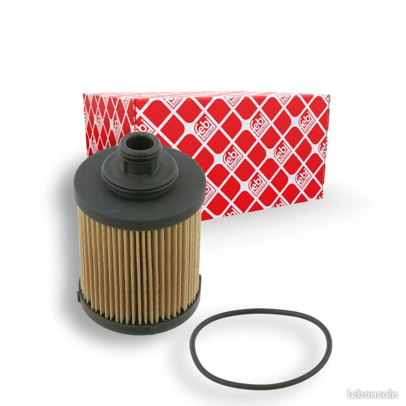 FEBI BILSTEIN Filtre à huile 26365 (image 1)