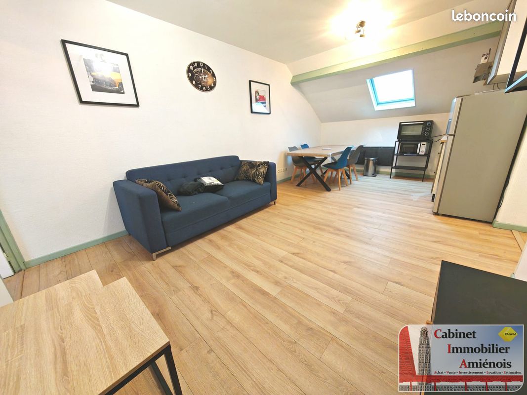 Appartement 2 pièces 32 m² · à Albert · 32 m² · 496 €/mois