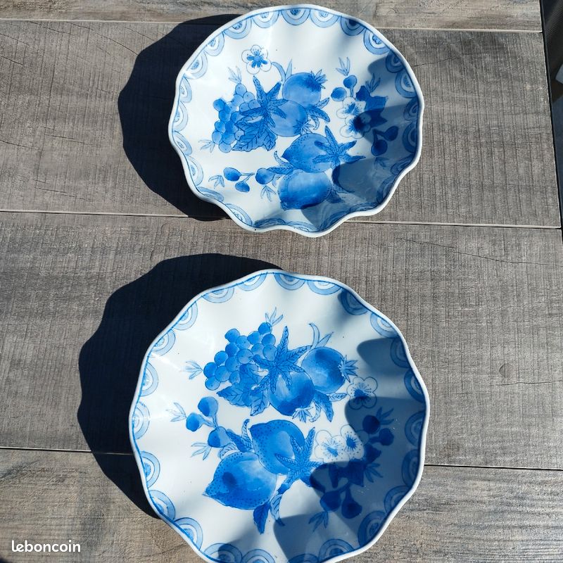 Assiettes vintage (image 1)