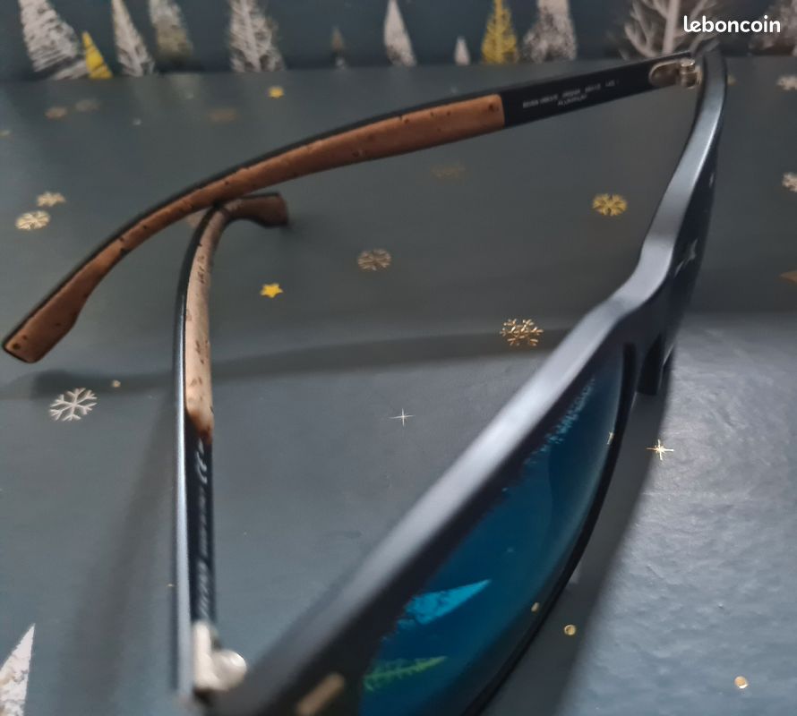 Lunettes de soleil Hugo Boss (image 6)
