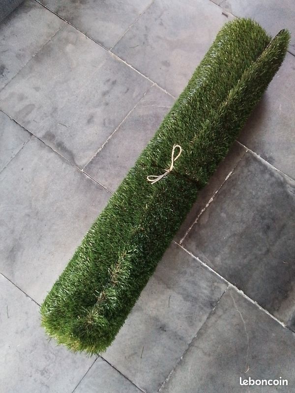 1m2 fausse pelouse gazon Leroy merlin (image 5)