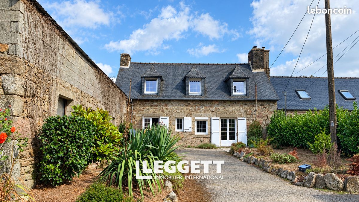 Maison 4 pièces 74 m² · à Saint-Servais · 74 m² · 119 900 €