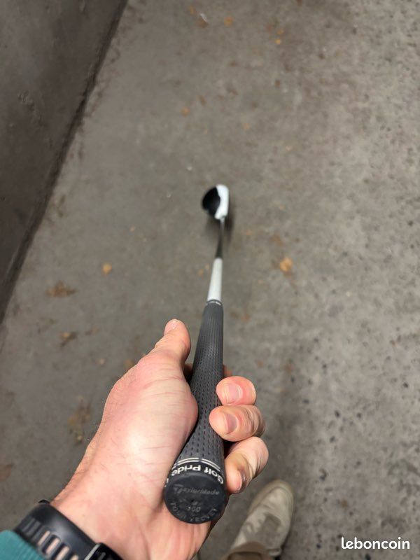 Tête De Hybride TaylorMade M1 19° Pour Gaucher - Occasion Avec Grip NEUF Jamais Joué