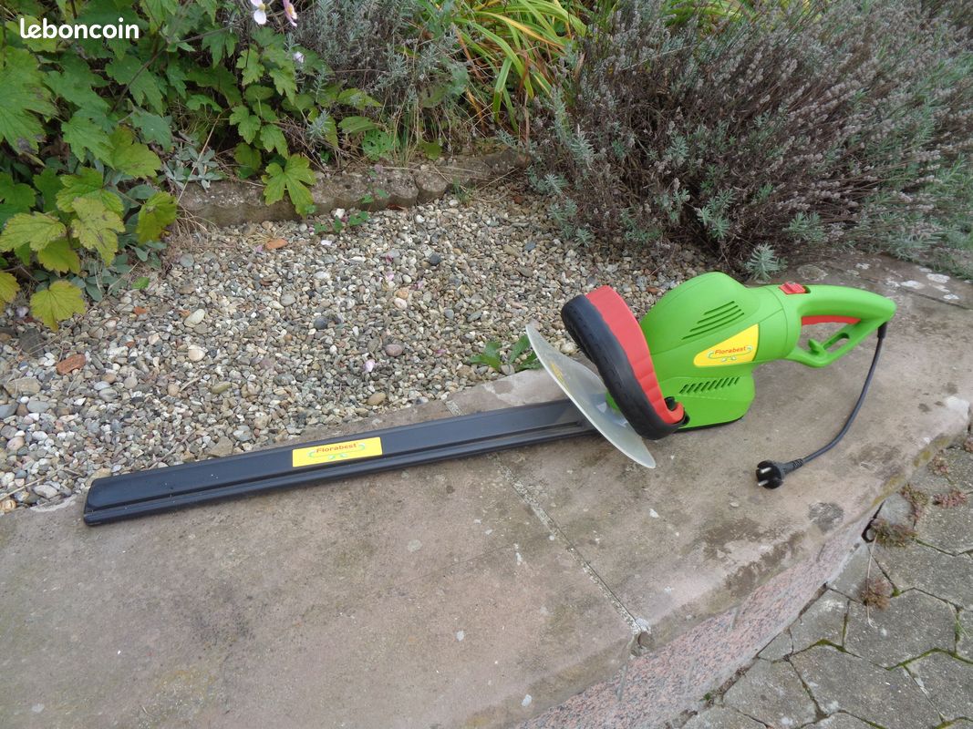 Taille haie électrique 550 w (image 1)