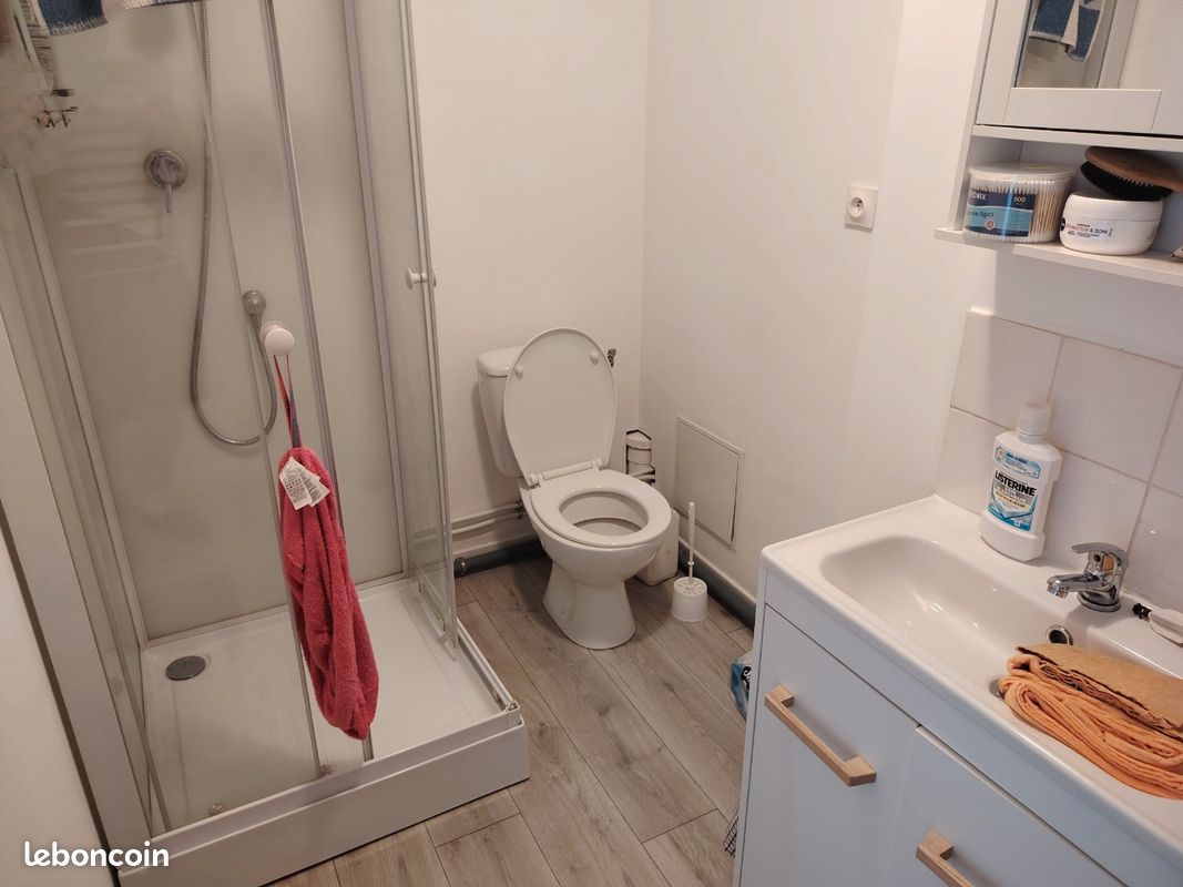 Appartement 1 pièce 24 m² · à Coudekerque-Branche · 24 m² · 450 €