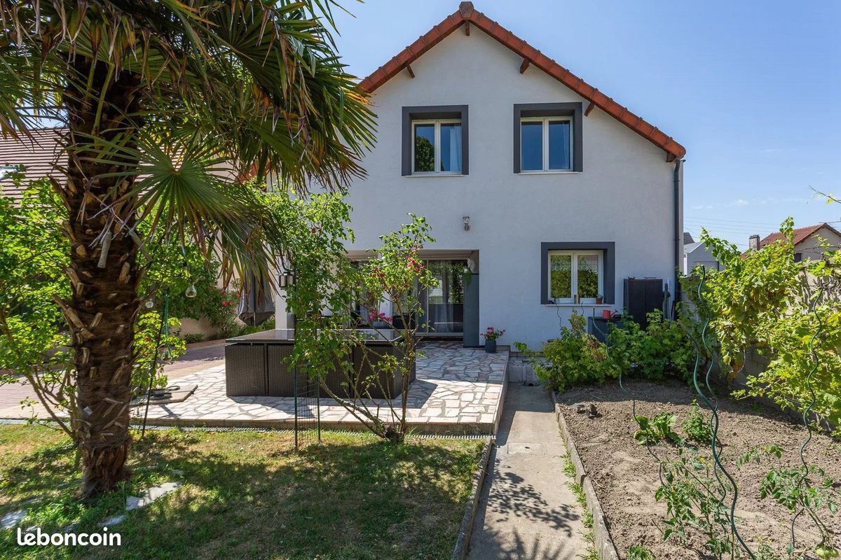 Maison 9 pièces 191 m² · à Morangis · 191 m² · 549 000 €