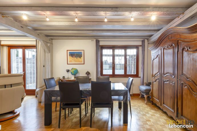 Maison 4 pièces 130 m²