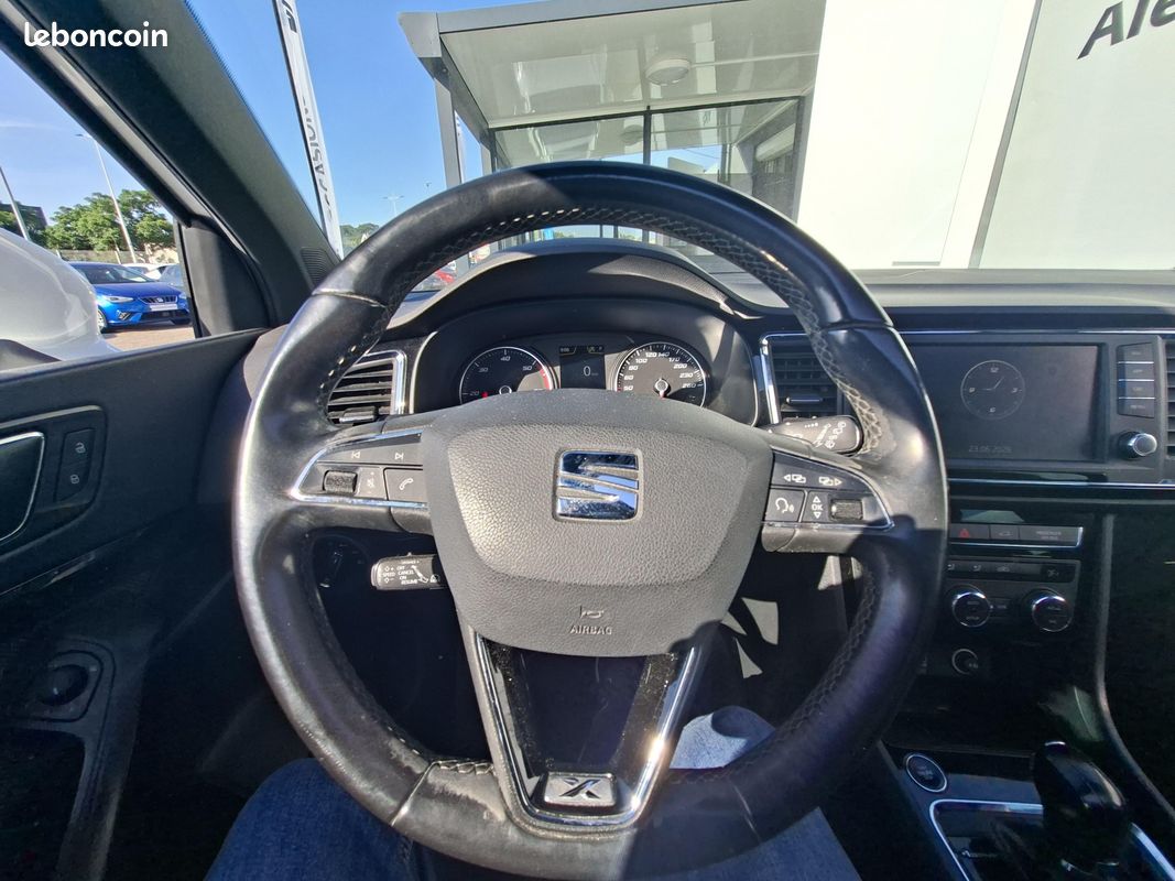 SEAT Ateca 2.0 TDI 190 ch Start/Stop DSG7 4Drive Xcellence (image 15)
