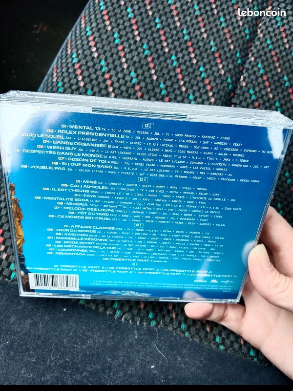 CD Bande organisé 2 (image 2)
