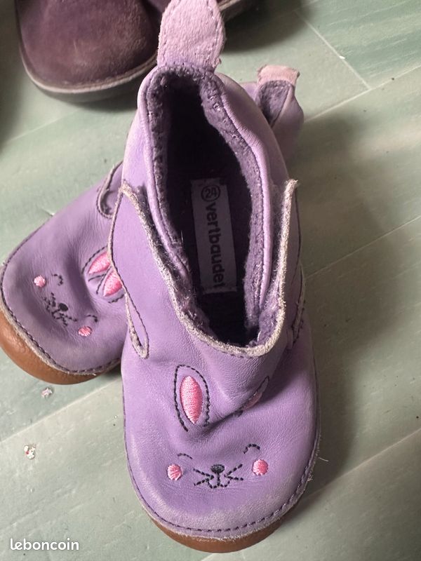 Chaussures pour fille (image 8)