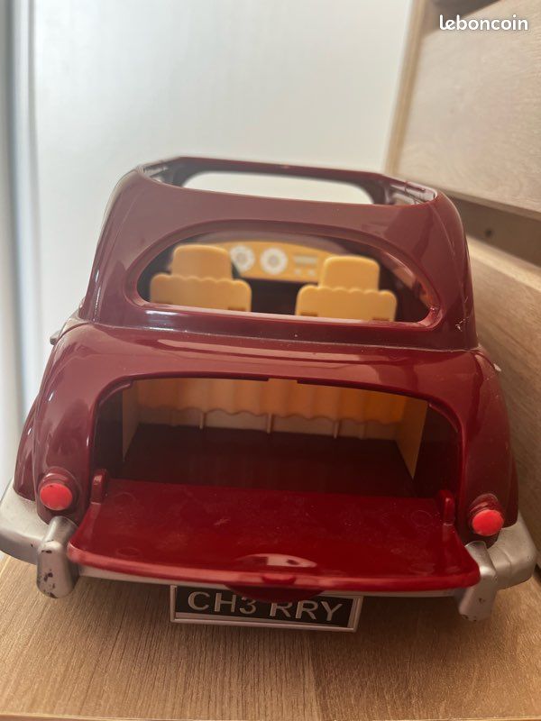 Voiture Sylvanian (image 4)