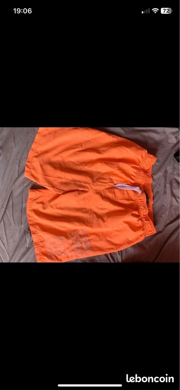 Short de plage (image 1)