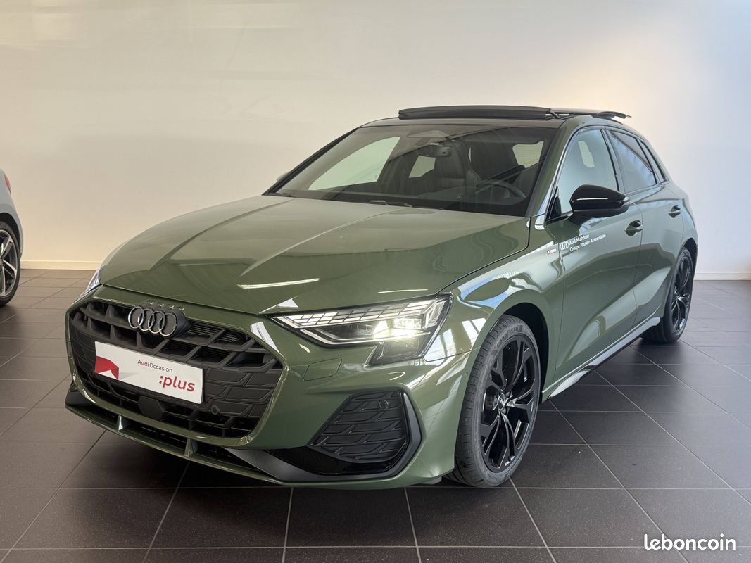 AUDI A3 Sportback TFSI Mild Hybrid 150 S tronic 7 S line (image 1)