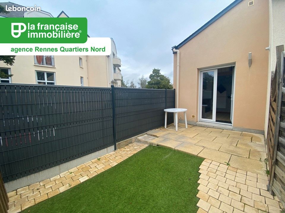 Maison 2 pièces 24 m² · à Rennes · 24 m² · 567 €/mois