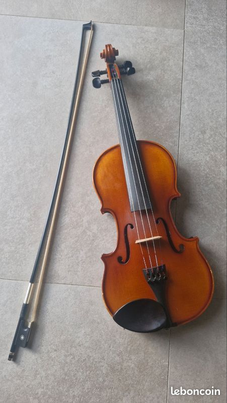 Violon 4/4 (image 1)