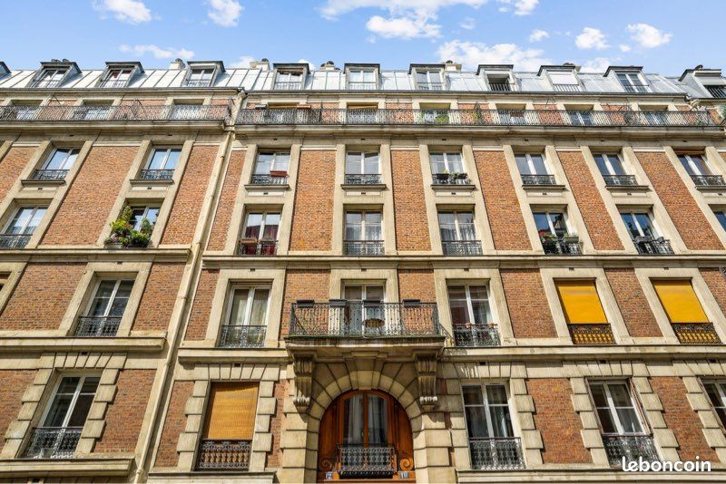 Appartement 2 pièces 22 m² · à Paris · 22 m² · 225 000 €