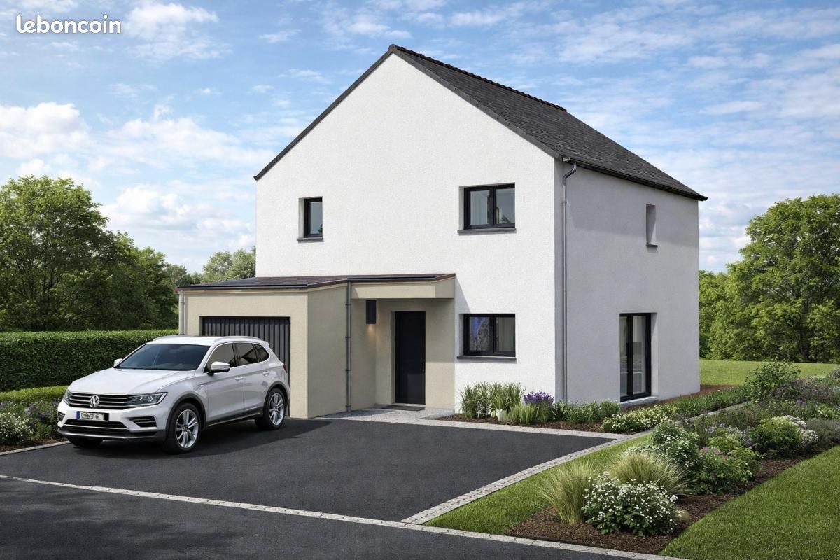 Maison 5 pièces 108 m² · à Muzillac · 108 m² · 311 200 €