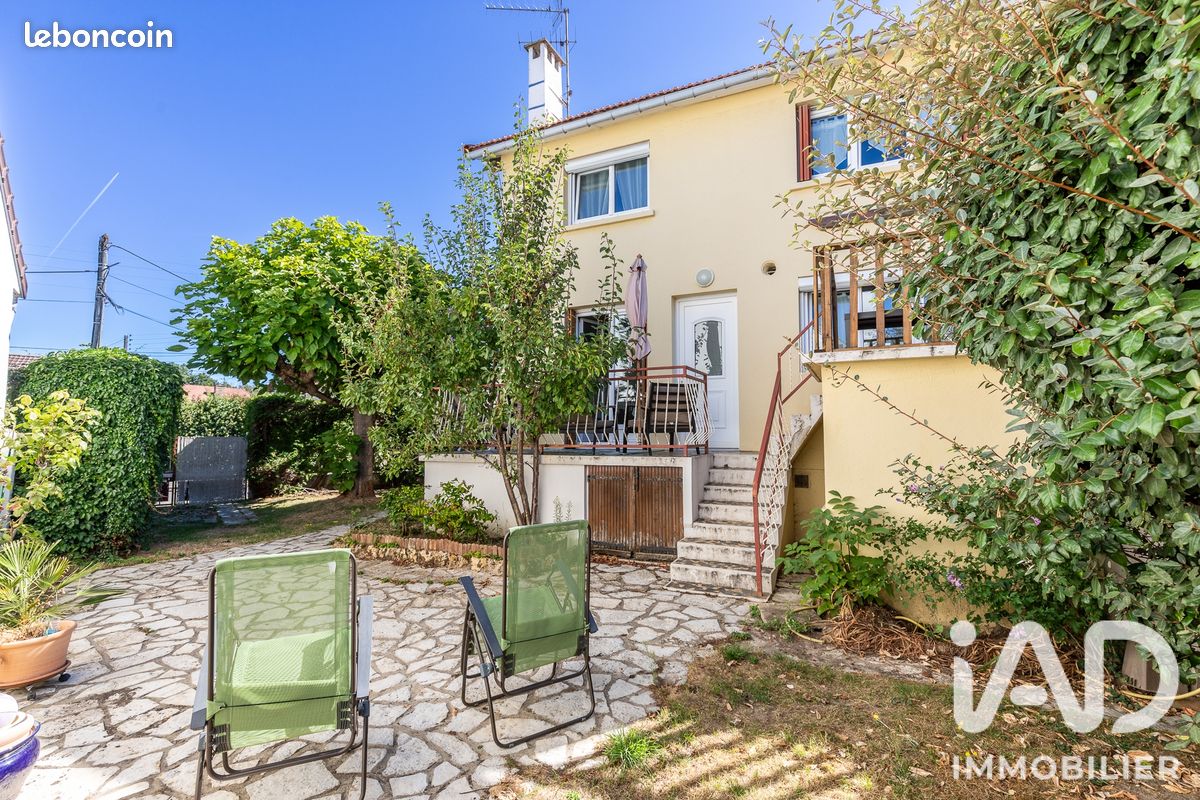 Maison 6 pièces 126 m² · à Morsang-sur-Orge · 126 m² · 332 000 €