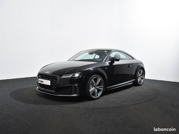 AUDI TT audi-tt-mk2-8j-coupe-s-line-2-0-tfsi-jantes-19 occasion