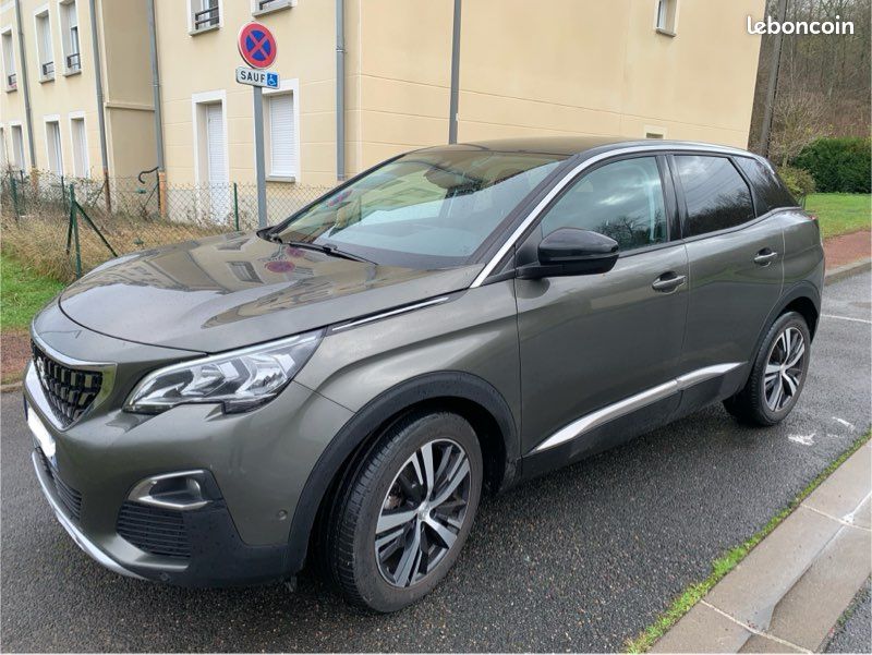 Peugeot 3008 (image 1)