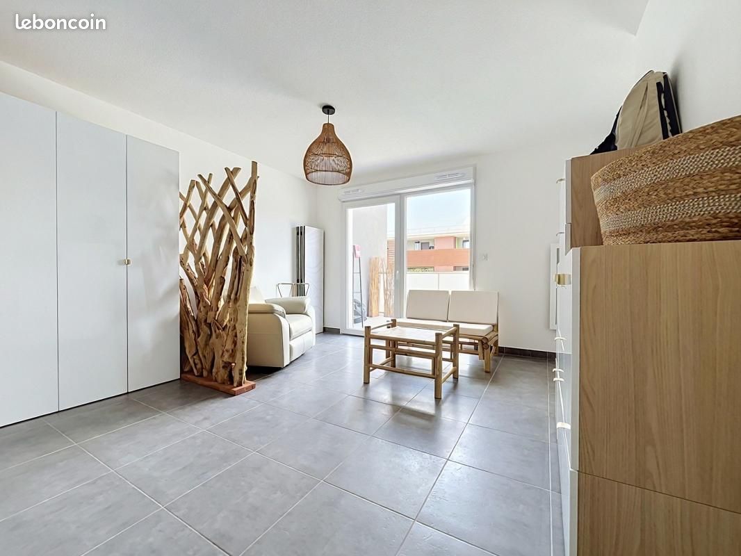 Appartement 1 pièce 31 m² · à Baillargues · 31 m² · 125 000 €