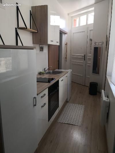 Appartement 2 pièces 35 m² · à Sainte-Savine · 35 m² · 510 €/mois