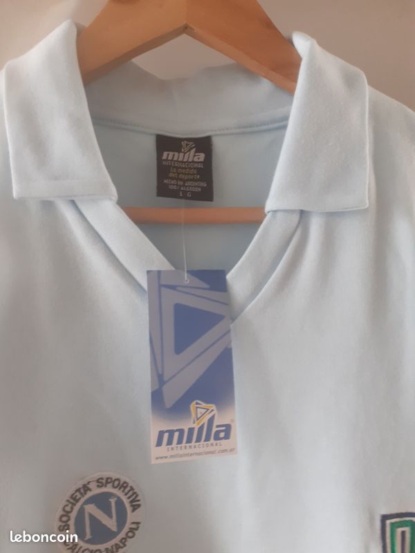 Maillot de foot Naples 2023 Saint Valentin