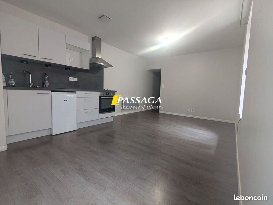 Appartement 2 pièces 42 m² · à Rodez · 42 m² · 483 €
