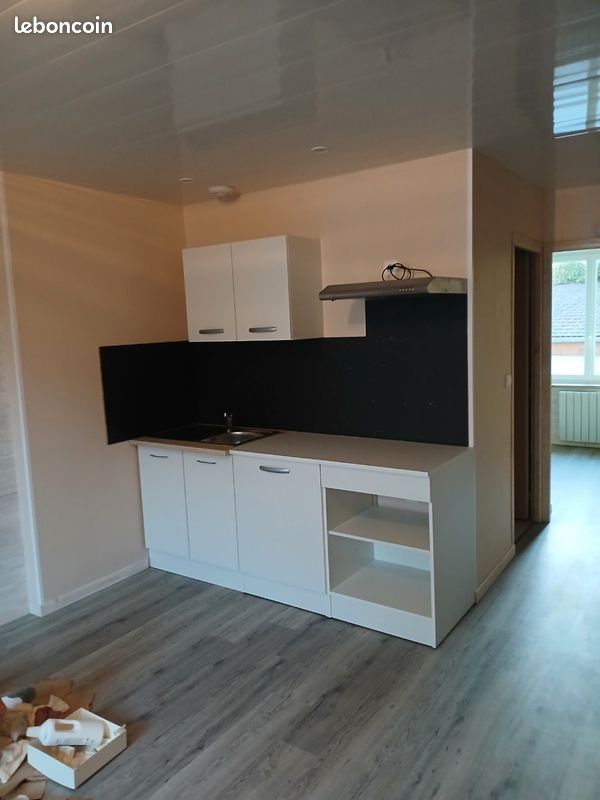 Appartement 2 pièces 35 m² · à Saint-Dizier · 35 m² · 480 €