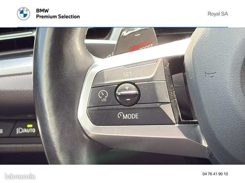Bmw X1 sDrive18i 136ch M Sport (image 21)