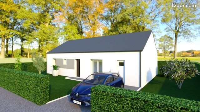 Maison 5 pièces 92 m² · à Saint-Mars-du-Désert · 92 m² · 288 063 €