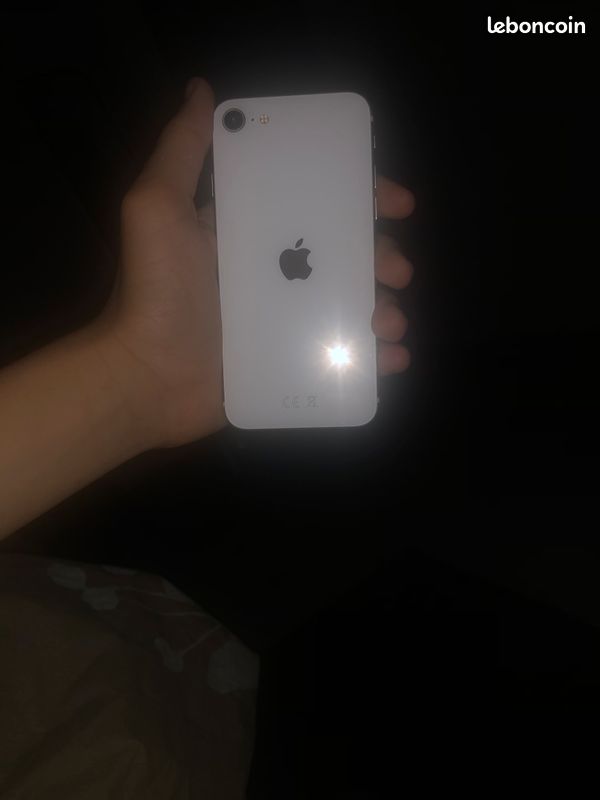 Iphone SE 2020 tout neuf (image 3)