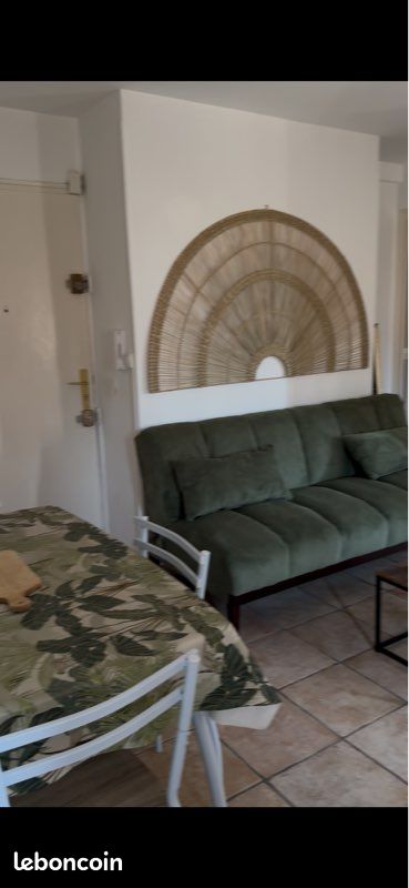 Appartement 2 pièces 38 m² · à Nîmes · 38 m² · 600 €/mois