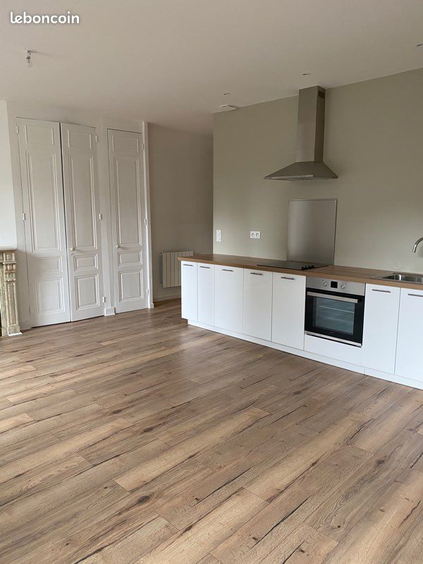 Appartement 2 pièces 52 m² · à Saint-Étienne · 52 m² · 619 €/mois