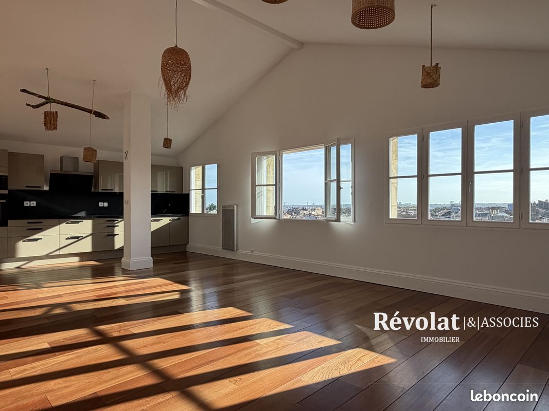 Appartement 4 pièces 116 m² · à Bordeaux · 116 m² · 840 000 €