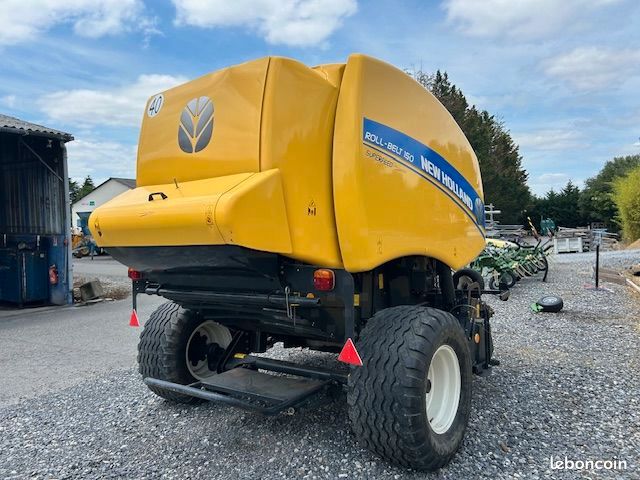 New Holland ROLT BELT 150 SUPERFEED ELITE (image 2)