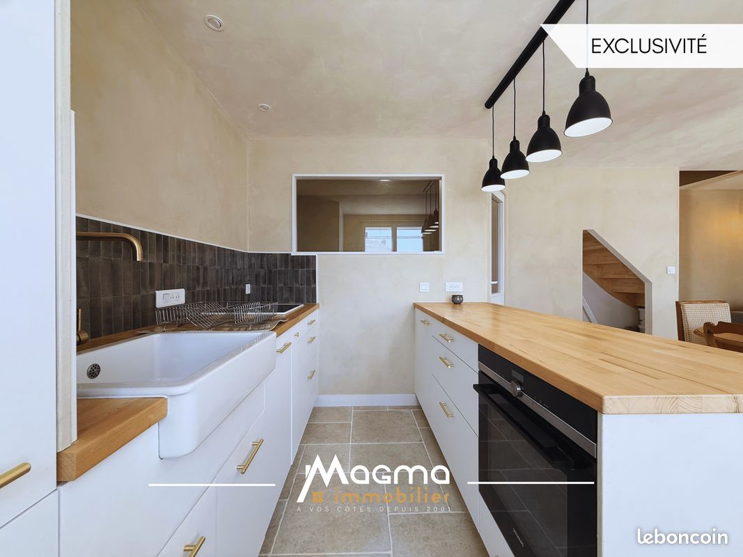 Maison 4 pièces 75 m² · à Sainte-Flaive-des-Loups · 75 m² · 173 250 €