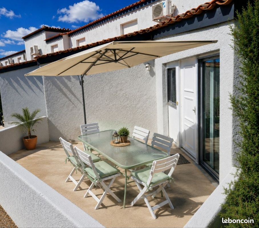 Maison 3 pièces 39 m² · à Saint-Cyprien · 39 m² · 760 €