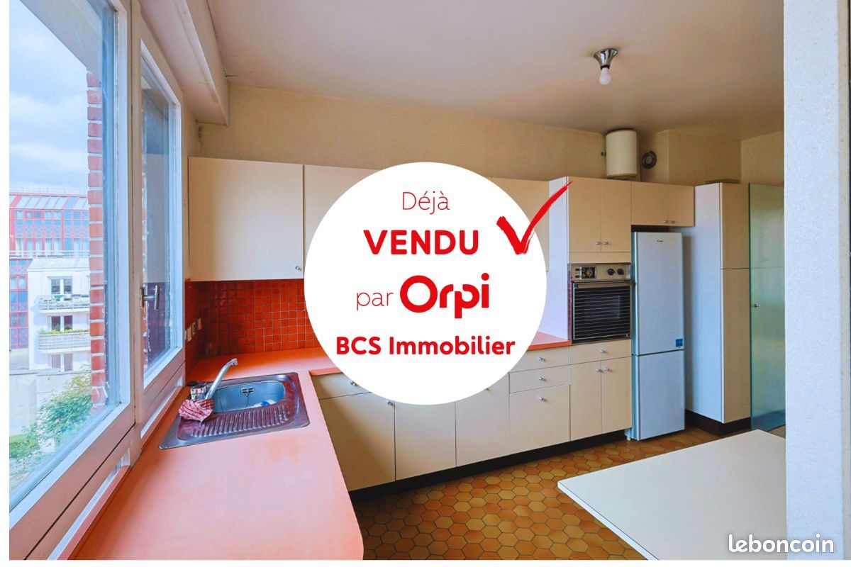 Appartement 3 pièces 95 m² · à Lille · 95 m² · 479 900 €
