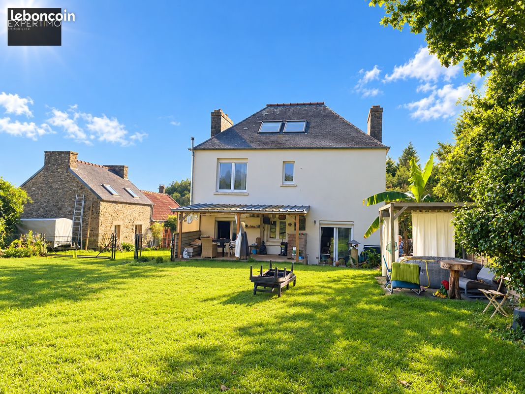 Maison 5 pièces 135 m² · à Saint-Derrien · 135 m² · 241 500 €
