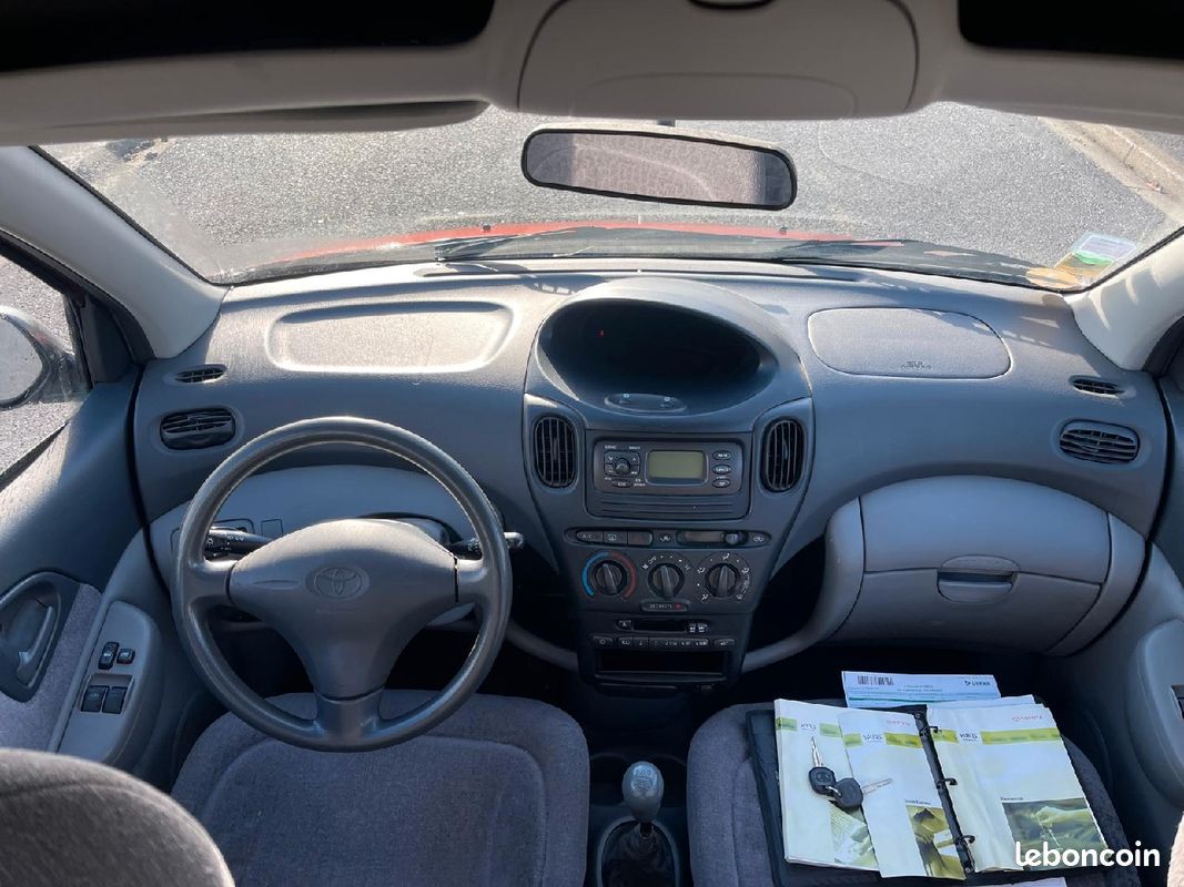 Pompe à Essence Pour Toyota Yaris Verso 1.3 I Et 1.5 VVT-i - Neuf Sous Emballage - Compatible Nombreux Réf.