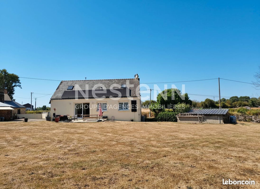Maison 6 pièces 117 m² · à Plumelec · 117 m² · 269 025 €