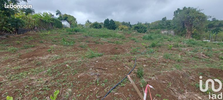 Terrain 380 m² Saint-Paul
