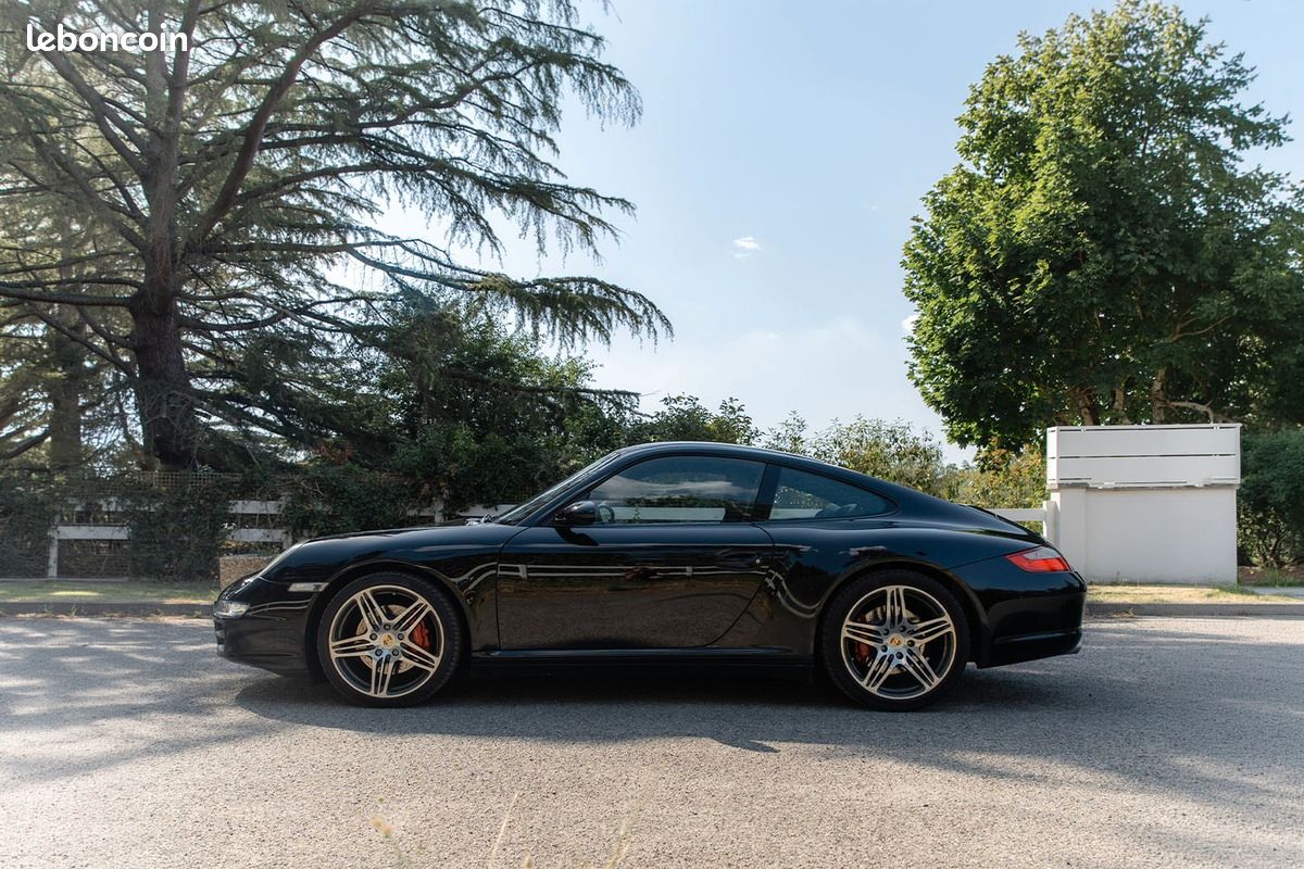 Porsche 911 Type 997 Carrera 4S - Très bon état de présentation (image 6)