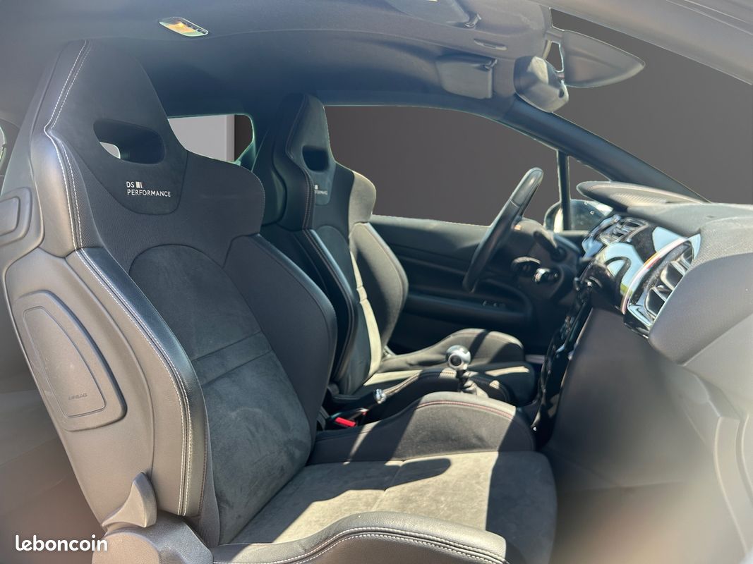 DS DS3 1.6 THP 208 Performance Phase 2 208Ch Garantie 12 mois (image 6)