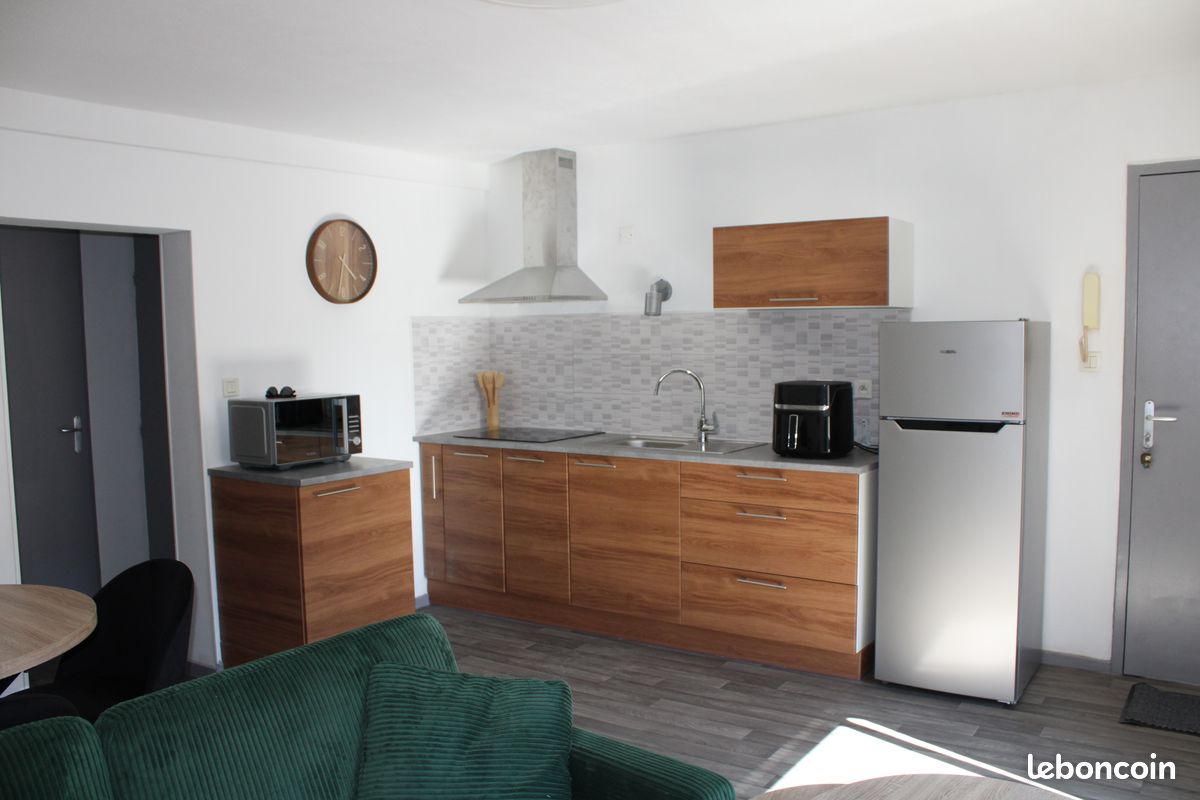 Appartement 2 pièces 38 m² · à Danjoutin · 38 m² · 550 €/mois