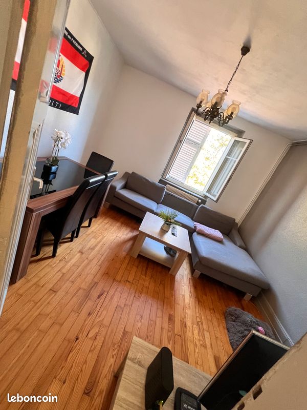 Appartement 3 pièces 74 m² · à Masevaux-Niederbruck · 74 m² · 640 €/mois