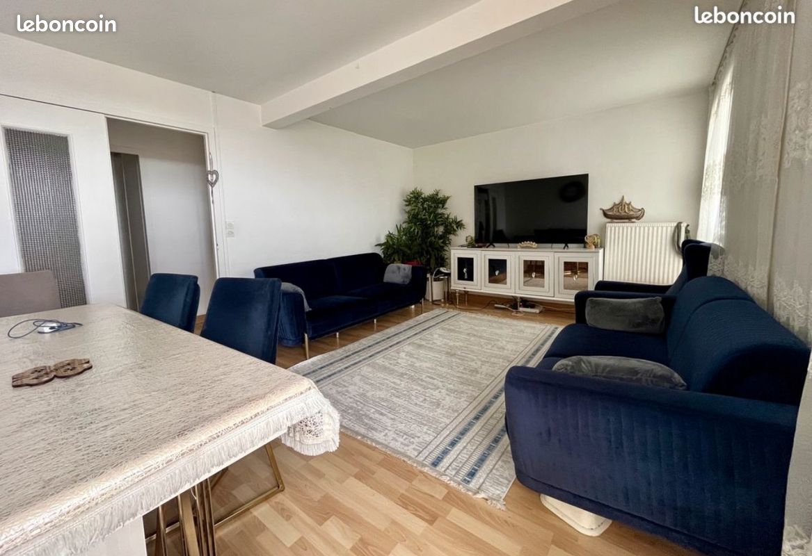 Appartement 5 pièces 91 m² · à Lormont · 91 m² · 185 000 €