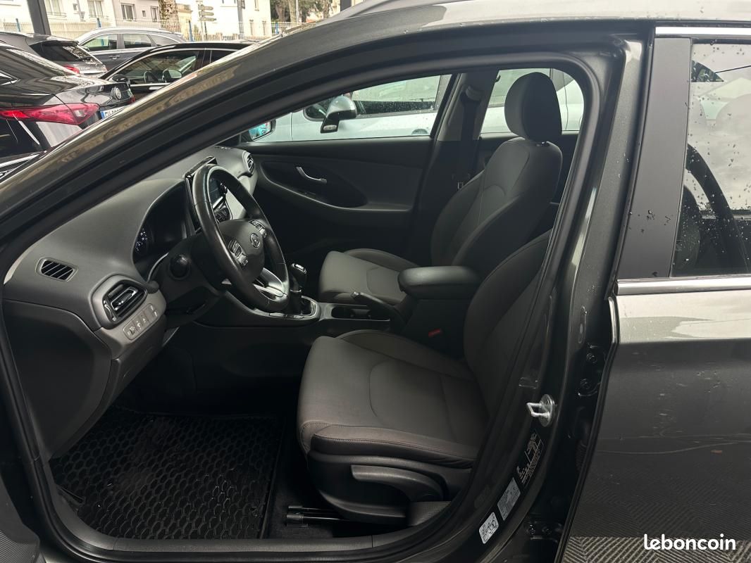 Hyundai i30 SW 1.0 T-GDI 120 iBVM6 Creative GARANTIE CONSTRUCTEUR (image 7)